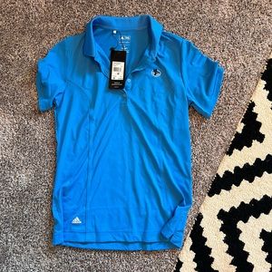 Adidas women’s golf polo